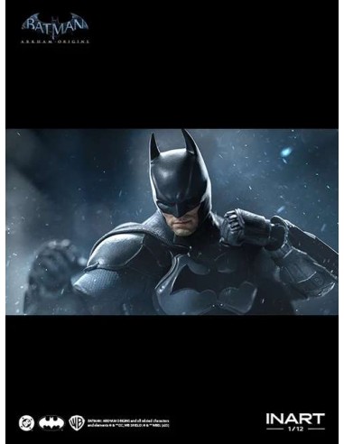 Inart Batman Arkham Origins 1/12