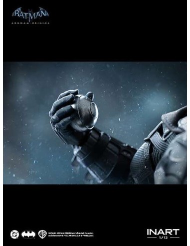Inart Batman Arkham Origins 1/12