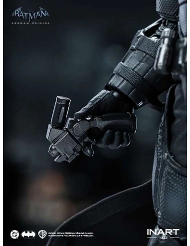 Inart Batman Arkham Origins 1/12