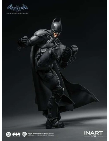 Inart Batman Arkham Origins 1/12
