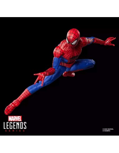 Hasbro Spider-Man Marvel Legends Series