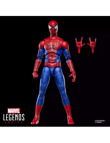 Hasbro Spider-Man Marvel Legends Series