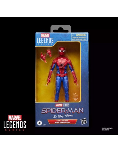 Hasbro Spider-Man Marvel Legends Series