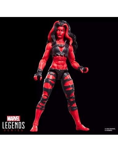 Hasbro Hulk Red She-Hulk Marvel...