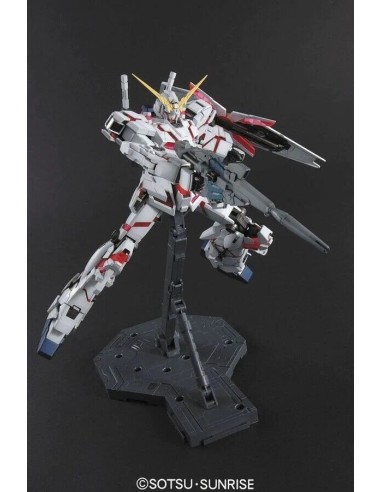 Bandai Gundam Unicorn Screen Image