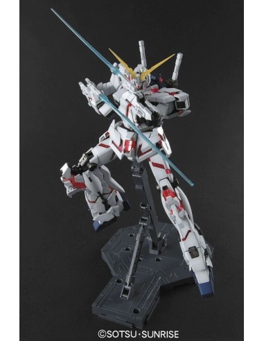 Bandai Gundam Unicorn Screen Image