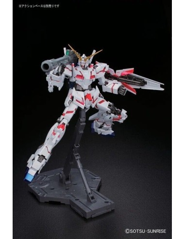 Bandai Gundam Unicorn Screen Image