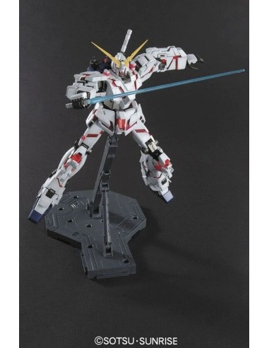 Bandai Gundam Unicorn Screen Image