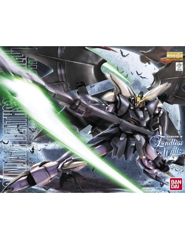 Bandai Gundam Deathscythe Master Grade