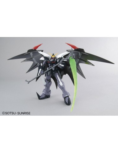 Bandai Gundam Deathscythe Master Grade