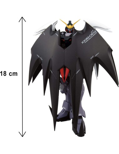 Bandai Gundam Deathscythe Master Grade