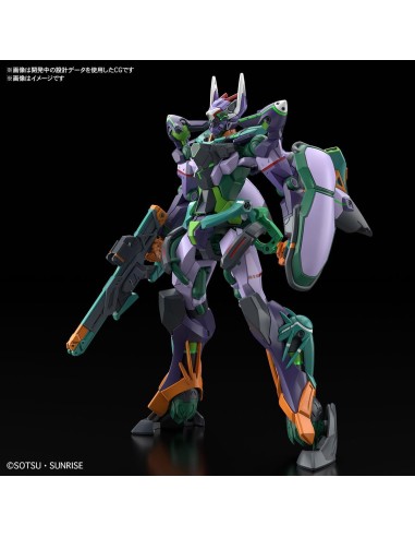 Bandai Gundam GQuuuuuux GFreD High Grade