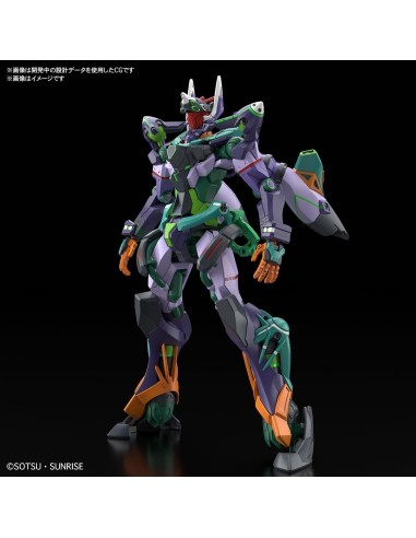 Bandai Gundam GQuuuuuux GFreD High Grade