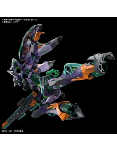 Bandai Gundam GQuuuuuux GFreD High Grade
