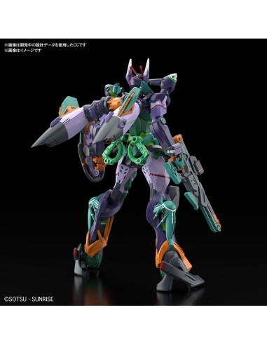 Bandai Gundam GQuuuuuux GFreD High Grade