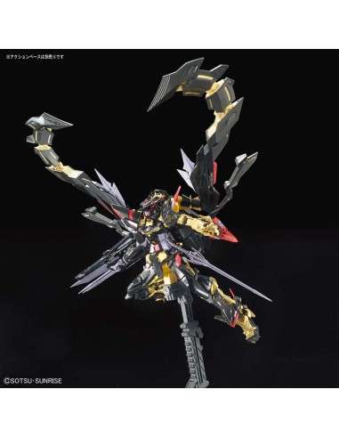 Bandai Gundam Astray Gold Frame...