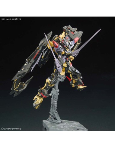 Bandai Gundam Astray Gold Frame...