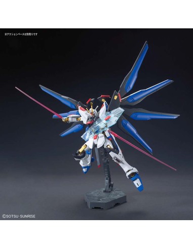 Bandai Gundam Seed Strike Freedom...