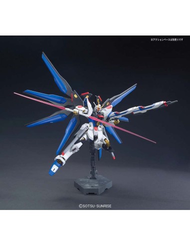 Bandai Gundam Seed Destiny Strike...