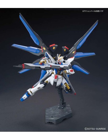 Bandai Gundam Seed Strike Freedom...