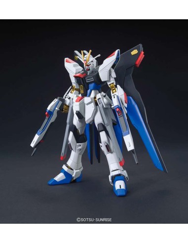 Bandai Gundam Seed Strike Freedom...