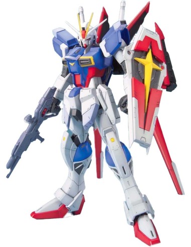 Bandai Gundam Force Impulse Master Grade