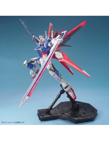 Bandai Gundam Force Impulse Master Grade