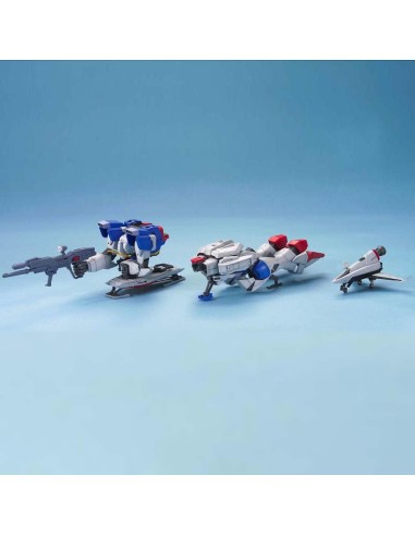 Bandai Gundam Force Impulse Master Grade