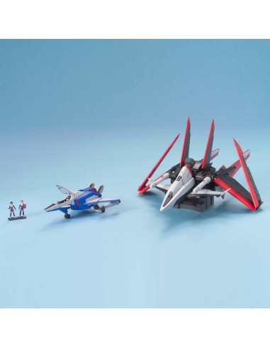 Bandai Gundam Force Impulse Master Grade