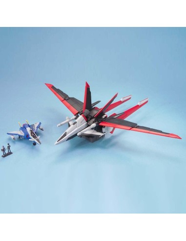 Bandai Gundam Force Impulse Master Grade