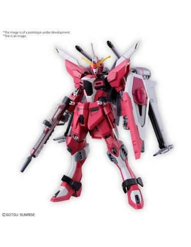 Bandai Gundam Infinite Justice Type II