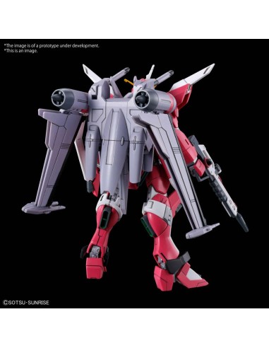Bandai Gundam Infinite Justice Type II
