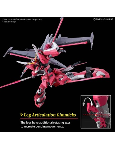 Bandai Gundam Infinite Justice Type II