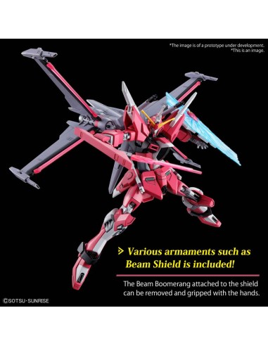 Bandai Gundam Infinite Justice Type II