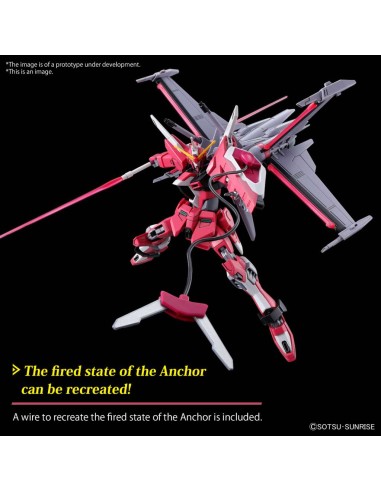 Bandai Gundam Infinite Justice Type II