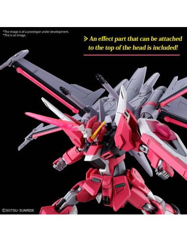 Bandai Gundam Infinite Justice Type II