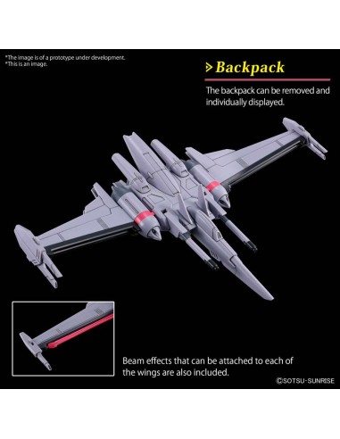 Bandai Gundam Infinite Justice Type II