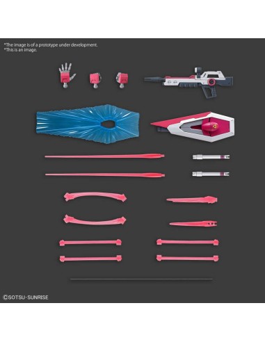 Bandai Gundam Infinite Justice Type II