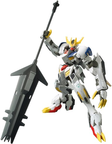 Bandai Gundam Lupus Rex Iron Blooded...
