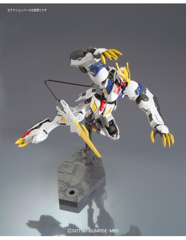Bandai Gundam Lupus Rex Iron Blooded...