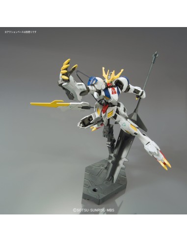 Bandai Gundam Lupus Rex Iron Blooded...