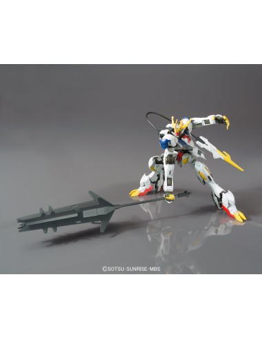 Bandai Gundam Lupus Rex Iron Blooded...