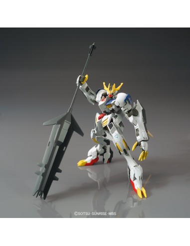 Bandai Gundam Lupus Rex Iron Blooded...