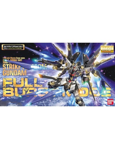 Bandai Gundam Strike Freedom Full...