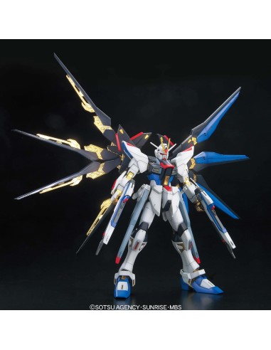 Bandai Gundam Strike Freedom Full...