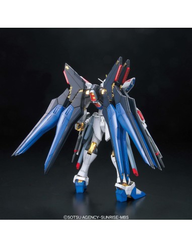 Bandai Gundam Strike Freedom Full...
