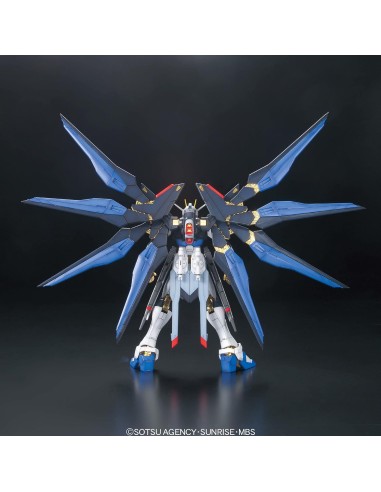 Bandai Gundam Strike Freedom Full...