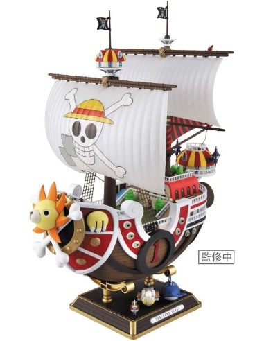 Bandai One Piece THOUSAND SUNNY Ship...