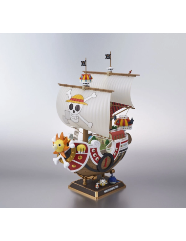 Bandai One Piece THOUSAND SUNNY Ship...