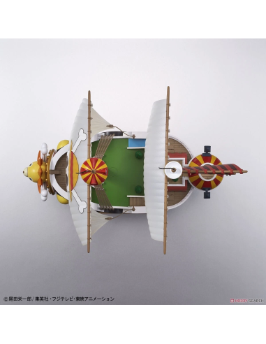 Bandai One Piece THOUSAND SUNNY Ship...